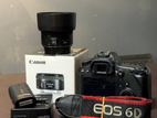 Canon EOS 6D Camara