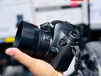 Canon Eos 6D Full Frame Camera / EF 50mm 1.8f STM Lens