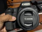 Canon EOS 6D Full-Frame DSLR