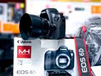 Canon EOS 6D Full Fream Camera Set Box