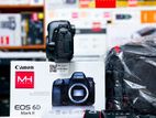 Canon EOS 6D ll Full Fream Camera Set Box