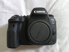 Canon EOS 6D Mark II DSLR Camera Body