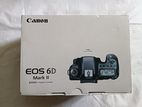 Canon EOS 6D Mark II DSLR Camera