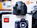 Canon EOS 6D Mark ll Camera Full Set Box Shutter 5K