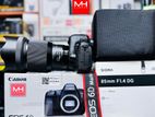 Canon Eos 6D Mark ll Full Frame Camera Body
