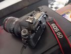 Canon EOS 6D With Lense 24-105mm 50mm