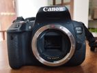 Canon EOS 700D