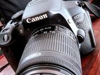 Canon EOS 700D 50mm Lens