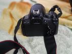 Canon EOS 700d Camera