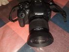 Canon Eos 700 D Camera