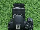 Canon EOS 700D DSLR Camera with Lens