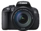 Canon EOS 700D DSLR Camera Full Set