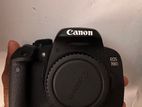 Canon EOS 700D Dslr Camera With EF-S 55-250mm Telephoto Lens