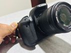 Canon EOS 700D Camera