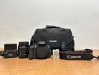 Canon Eos 700D