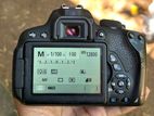 Canon Eos 700D