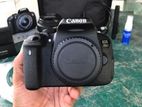 Canon EOS 700D With Box