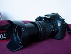 Canon EOS 70D Digtal Camera