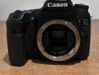 Canon EOS 70D Camera for Parts