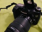 Canon EOS 70D Camera
