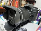 Canon EOS 70D Camera