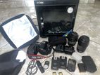 Canon Eos 70d Camera