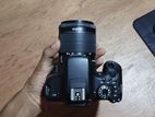 Canon EOS 750D Camera