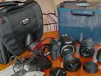 Canon EOS 750D DSLR Full Photography Kit