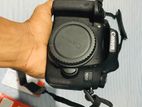 Canon EOS 760D Camera