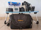 Canon EOS 77D | 1200D with Lens/ Accessories