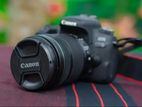 Canon EOS 77D Camera Full Set