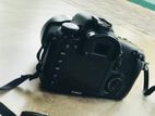 Canon EOS 7D camera