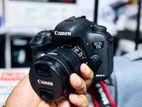 Canon EOS 7D mark ll Camera with Lens Full Set Box