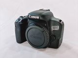 Canon EOS 800D & EF 55mm 1:1.8 II Lens