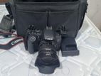 Canon Eos 800D Digital Camera with 18-55mm Lens