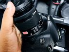 Canon EOS 800D DSLR Camera and Lens Full Set