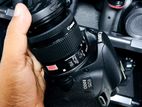 Canon EOS 800D DSLR Camera & Lens Full Set