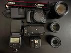 Canon EOS 800D DSLR Camera Full Kit