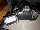 Canon EOS 800D DSLR Camera with 18-55mm Lens