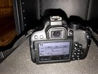 Canon EOS 800D DSLR Camera with 18-55mm Lens