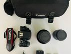 Canon EOS 800D DSLR Camera with Full set
