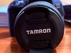 Canon EOS 800D DSLR with Tamron 70-300mm