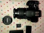 Canon EOS 800D DSLR Camera