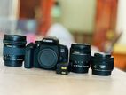 Canon EOS 800D DSLR Camera