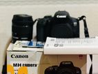 Canon EOS 800D Full Set