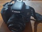 Canon Eos 800D with Accsesories