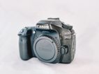 Canon EOS 80D / 18-55mm Lens