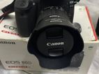 Canon EOS 80D Camera