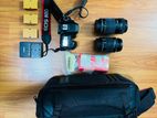 Canon EOS 80D Camera