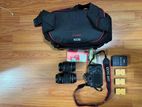 Canon EOS 80D Camera